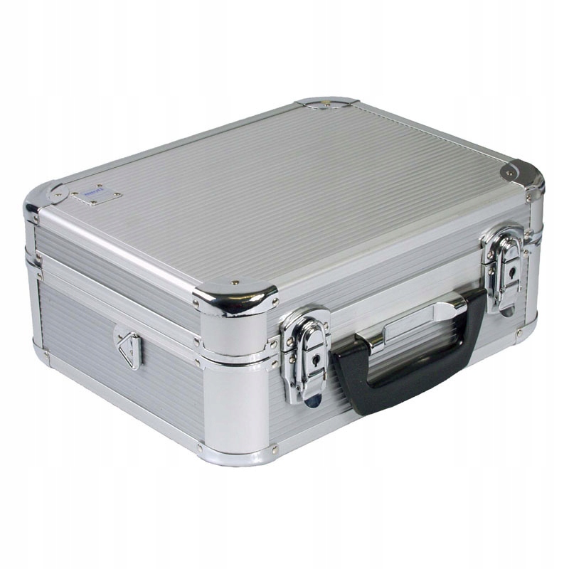 Doerr Silver 30 fotokufr (31,5x12x24 cm, 1,8 kg, m