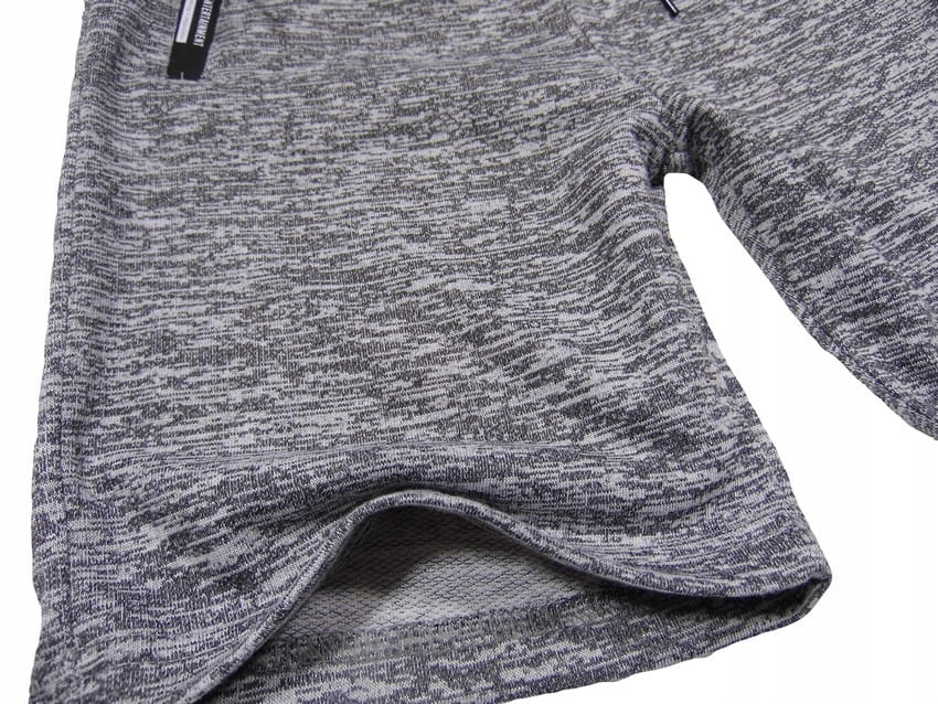 chłopięce SPORTOWE szorty 222 MATEO 10Y grafit Marka Inna marka