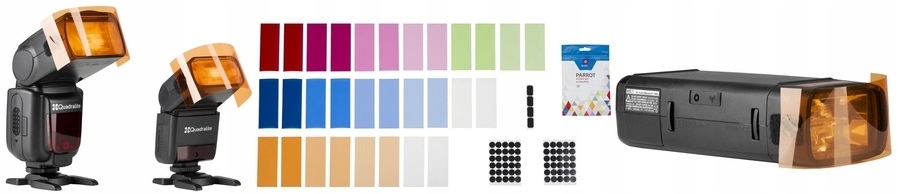 QUADRALITE Stroboss 36 Lampa błyskowa do NIKON Model Stroboss 36