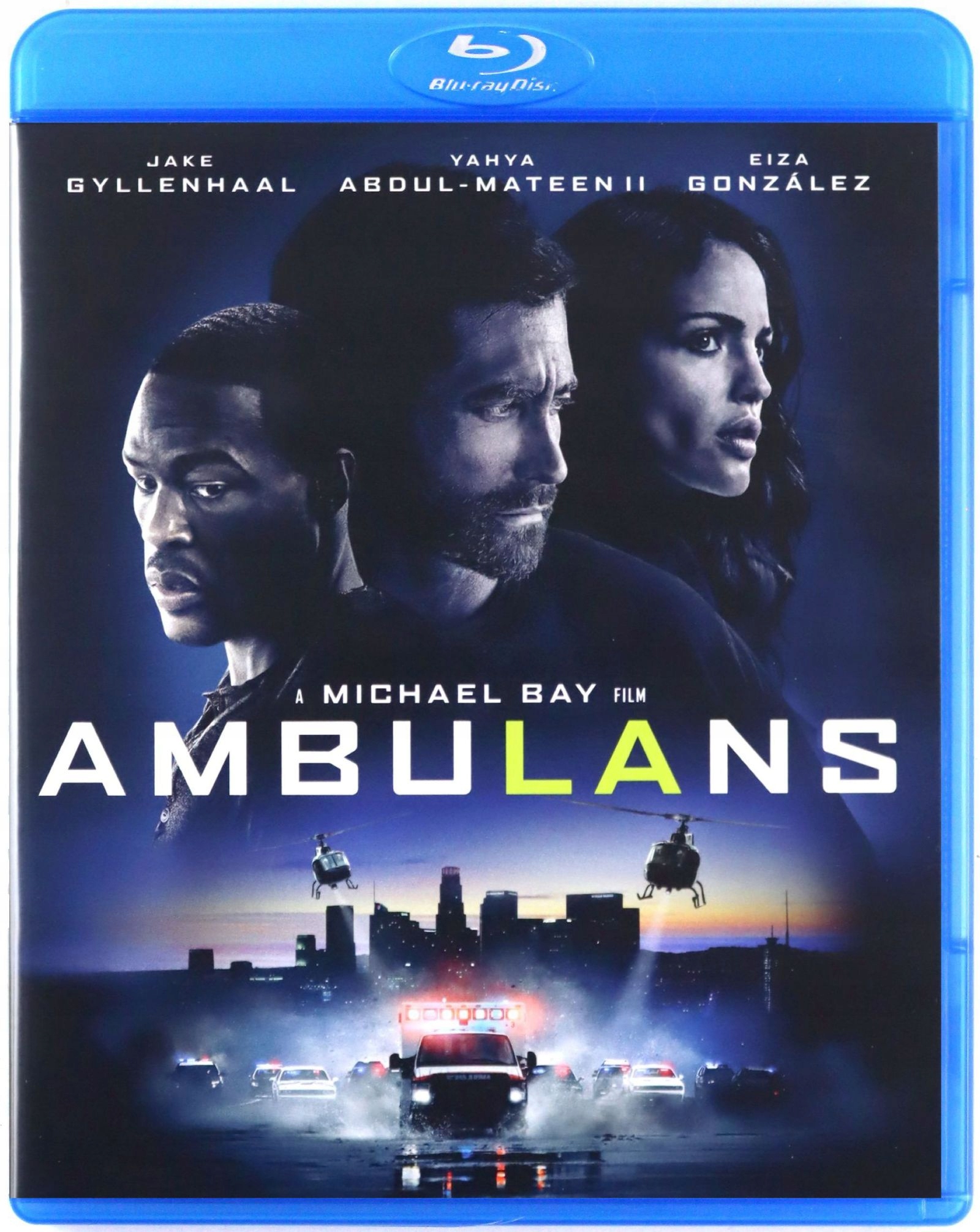 

Ambulans (blu-ray)