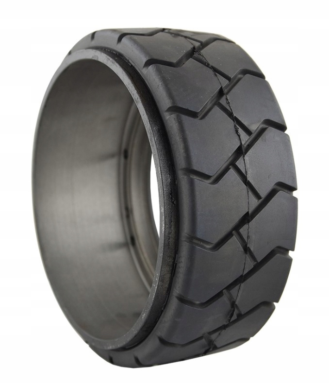 Hnací Kolo S Gumovým Běhounem, Vozík CBD15-JC1-I