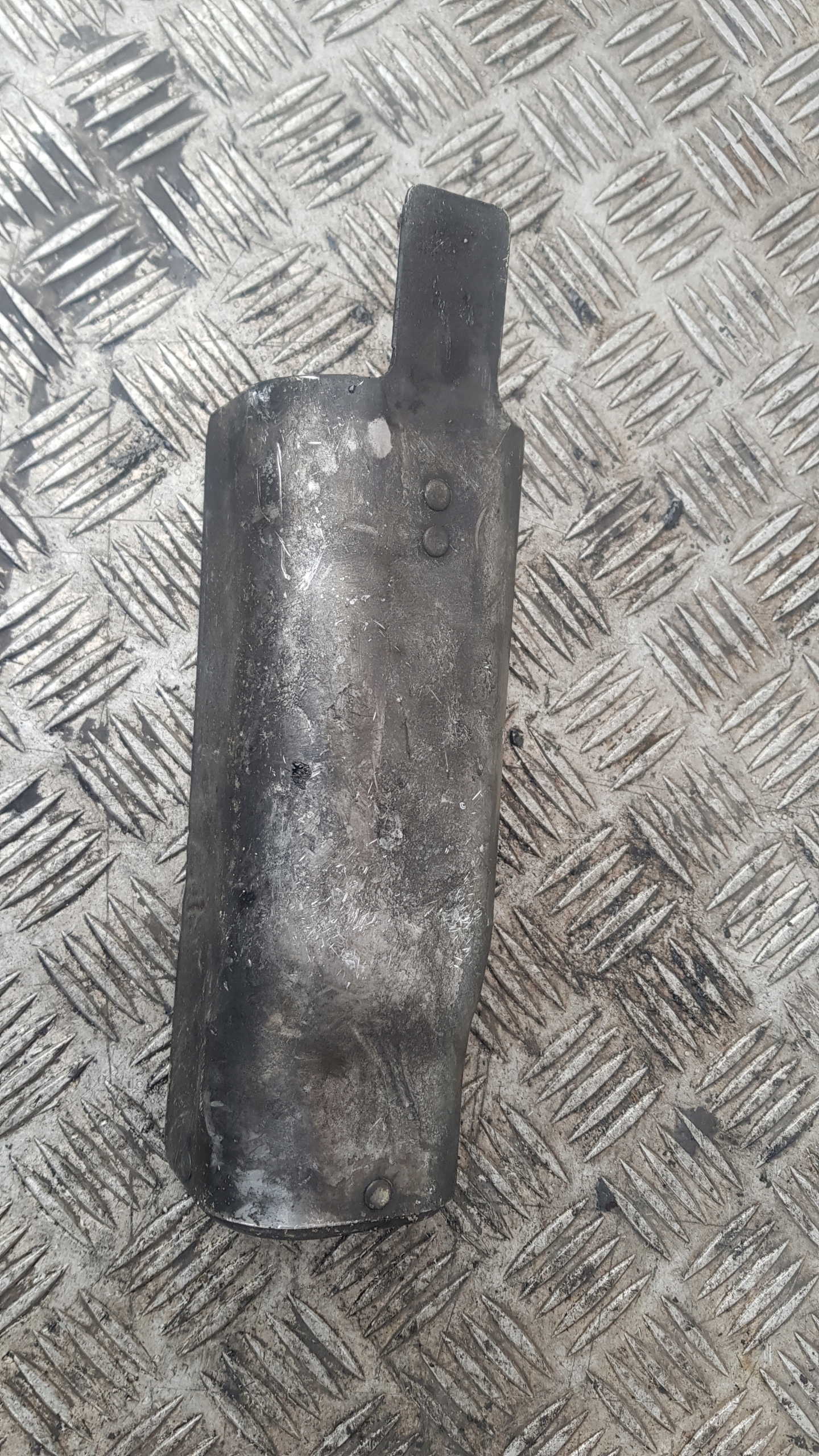 BMW E39 525D Blende Abdeckung TERMICZNA 2249843A