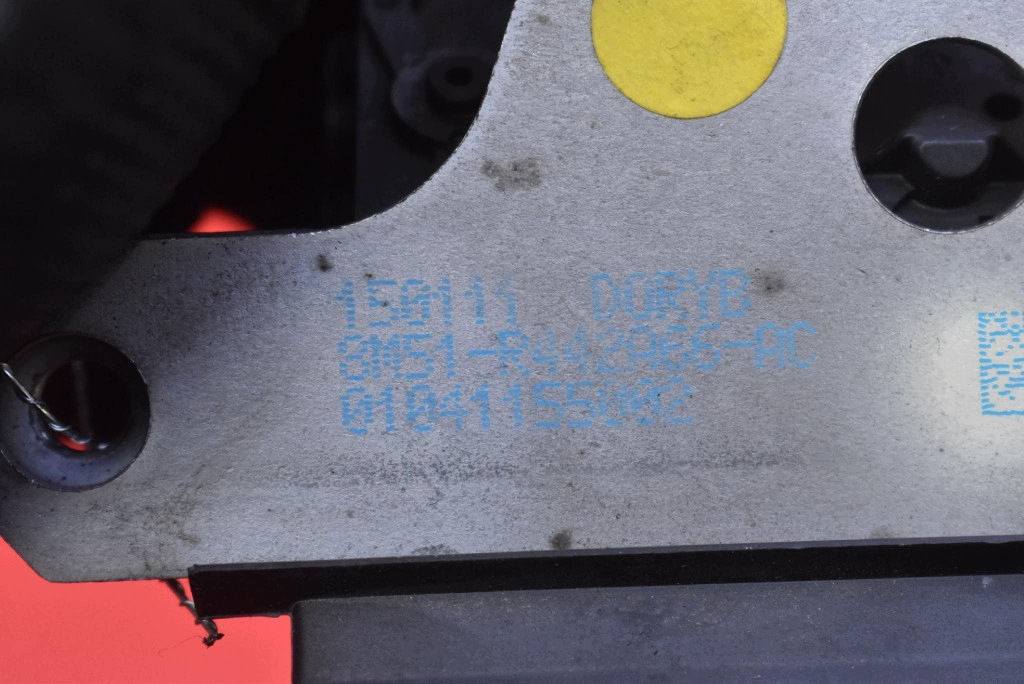 lock bonnet rear part boot 8M51-R442A66-AC FORD C-MAX MK2 10-15