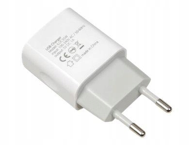 Ibox ILUC35W Ładowarka Sieciowa I-box C-35 Usb, 1A