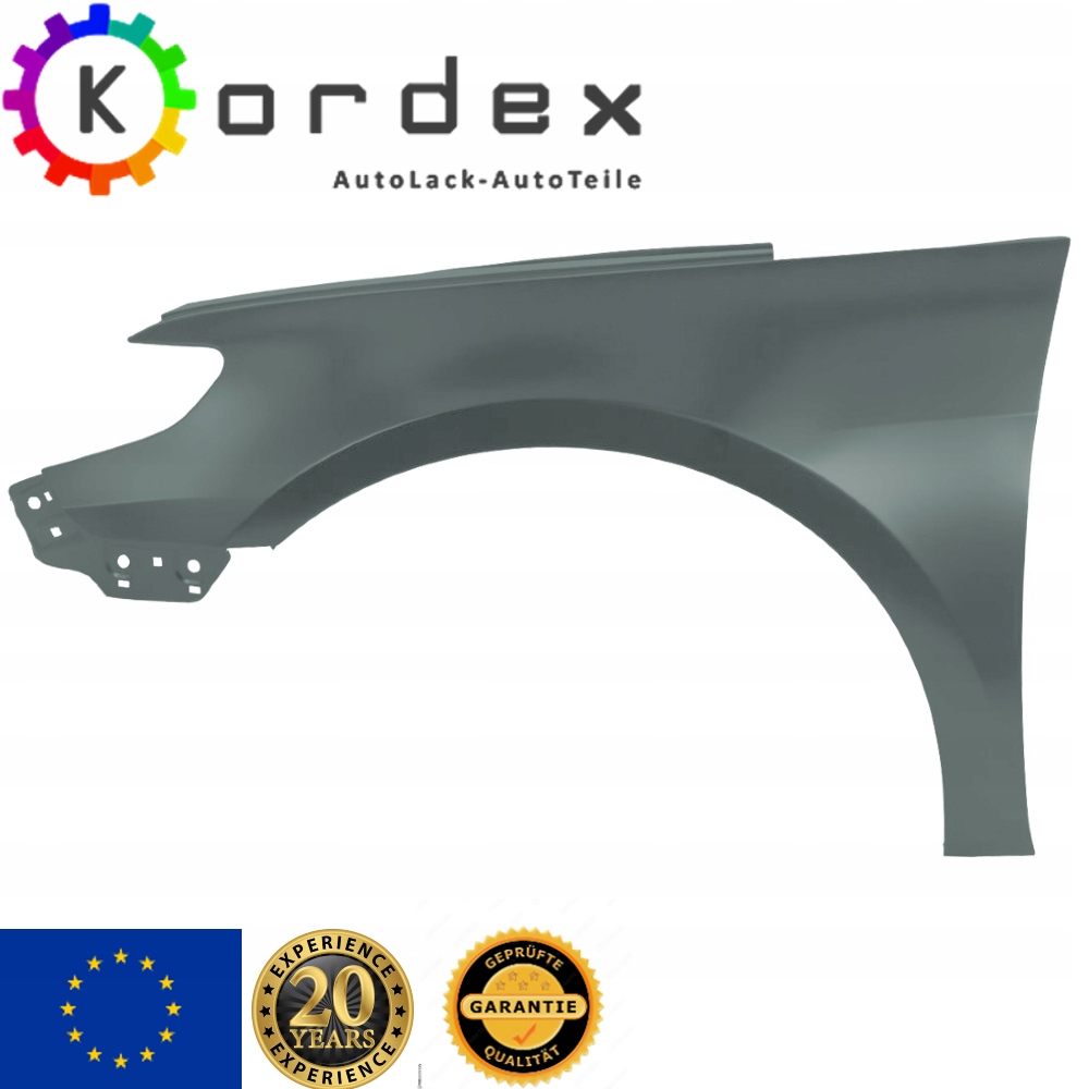 Blatník Volkswagen Passat CC Lift Barva LK7X K7X 12-16 Levý Přední