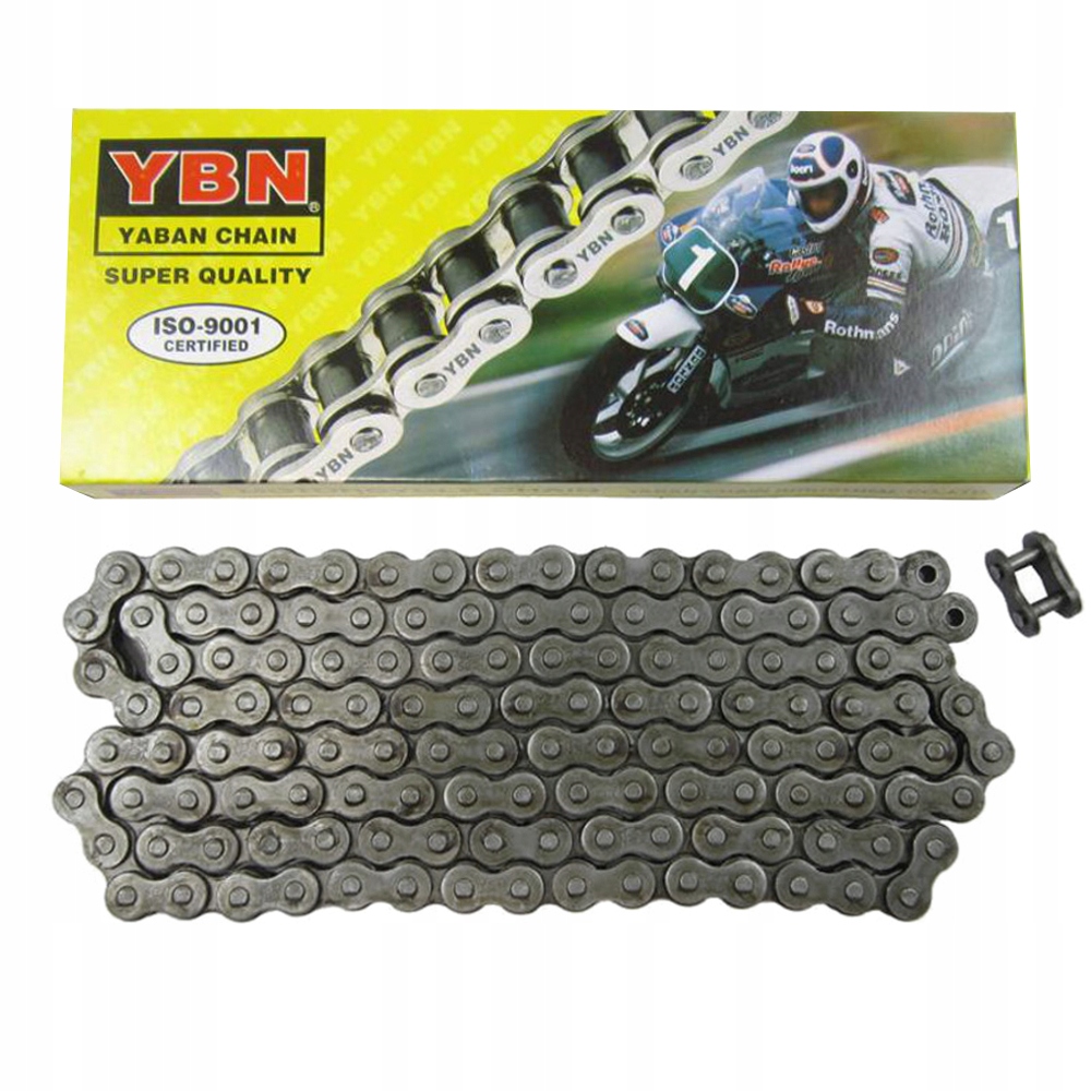 

Łańcuch Ybn Romet Motorynka M1 M2 M3 415H 84L
