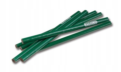 

Ołówek stolarski op. 12szt 175mm Stalco S-47007