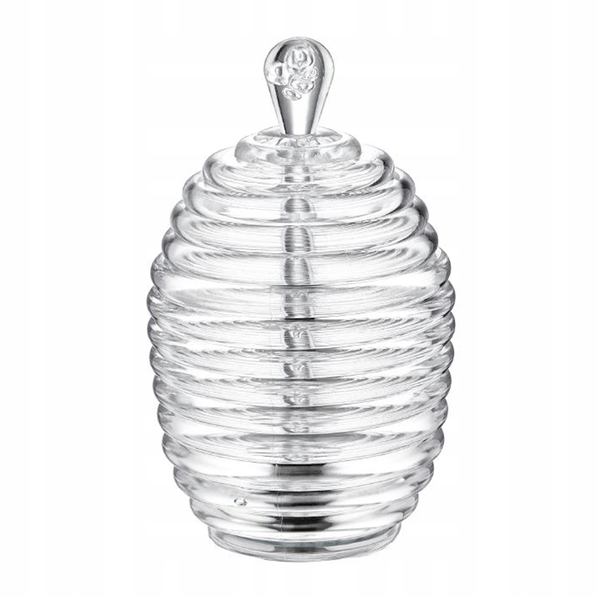 

Pojemnik Słoik Na Miód Z Pałką 200ml, Net Pol