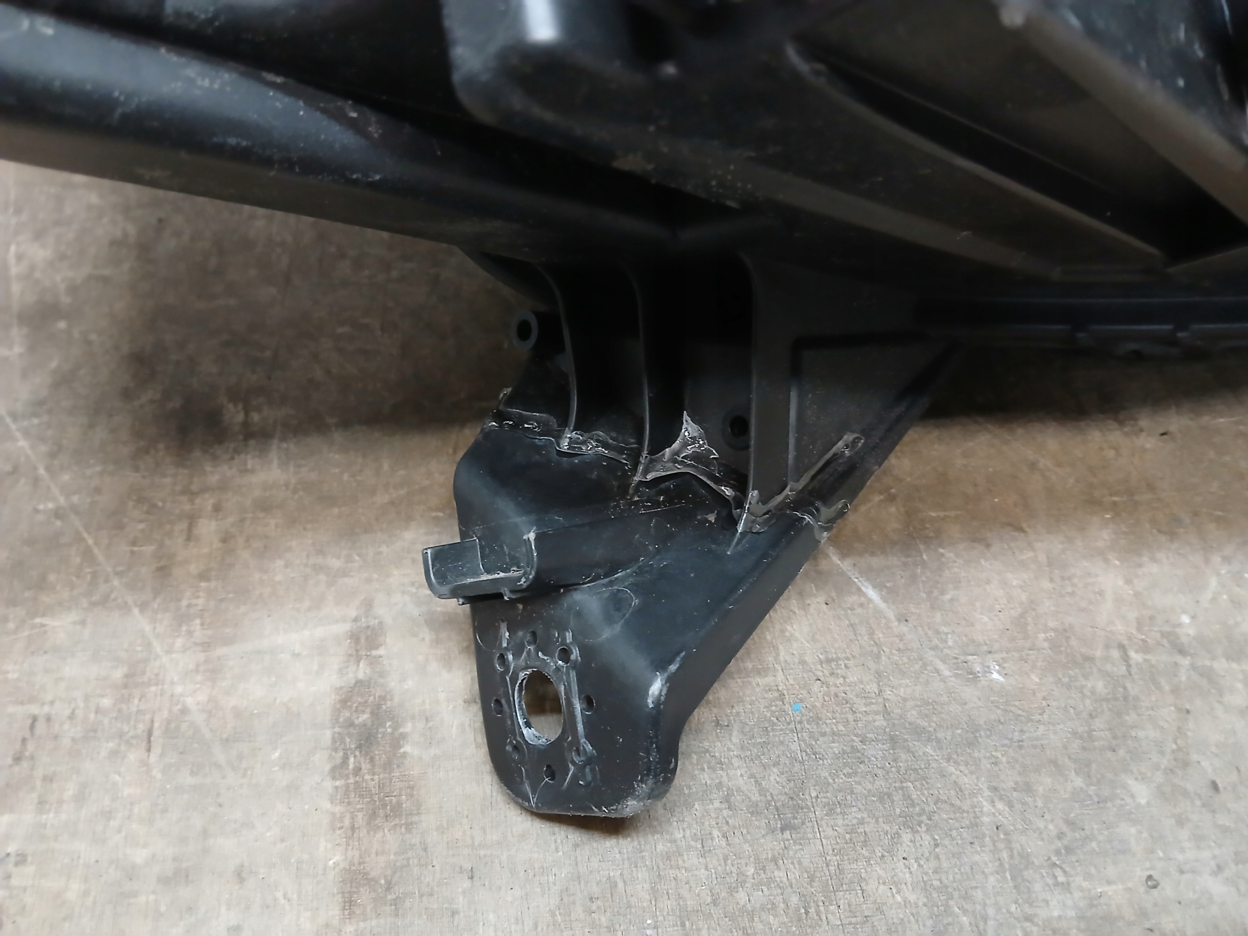 light front left DACIA SANDERO III 3 JOGGER LED 260601750R