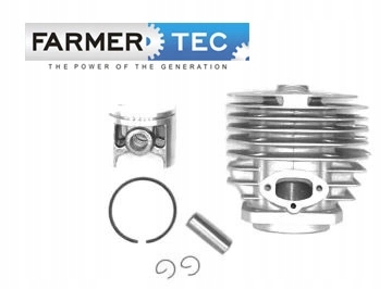Kompletný valec s piestom píly Husqvarna 254