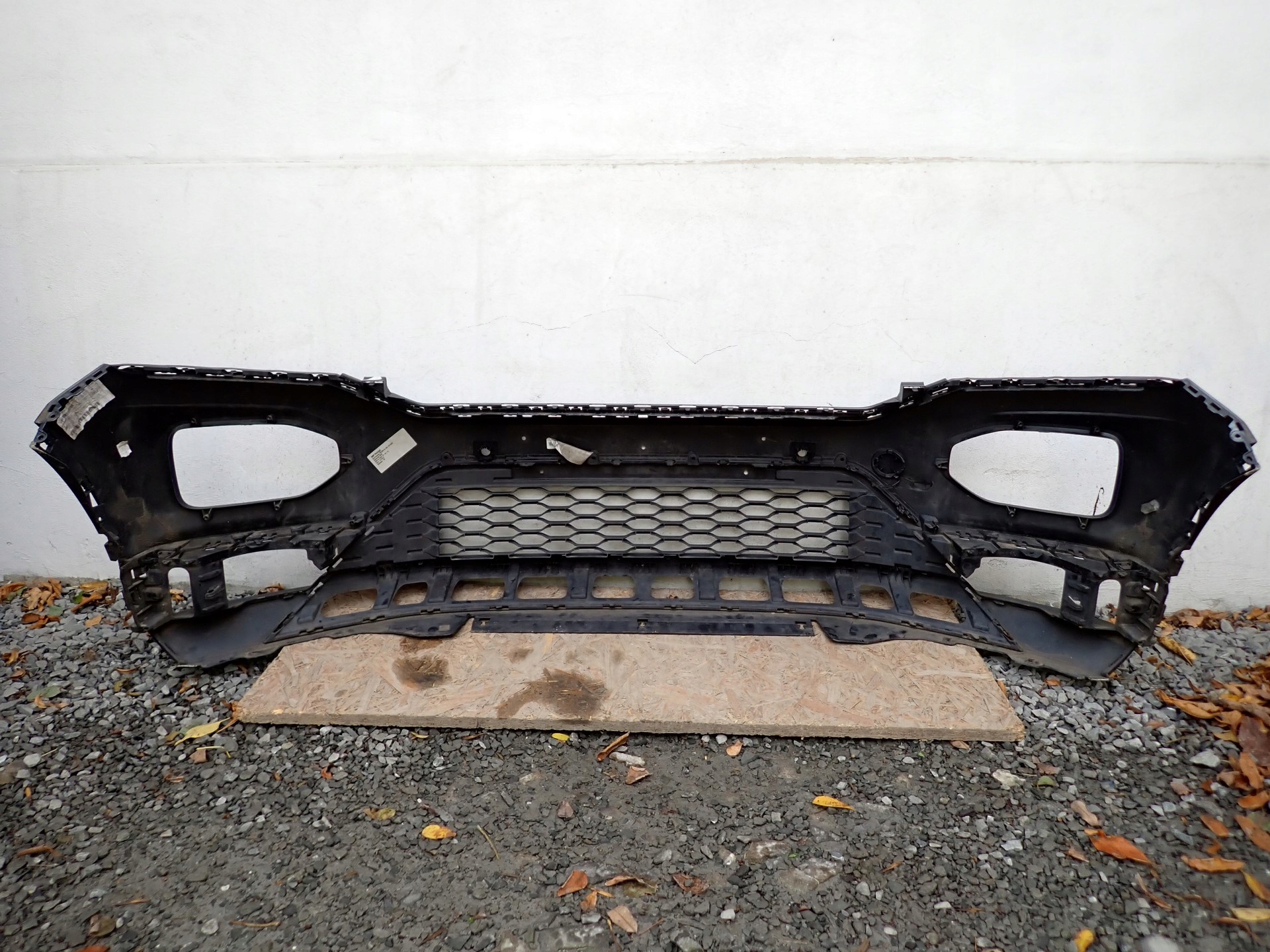 bumper front front VW VOLKSWAGEN T ROC 2GA 2017