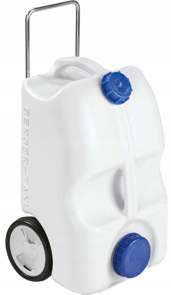 БАК ДЛЯ ЧИСТОЙ И СЕРОЙ ВОДЫ BERGER 25 Л