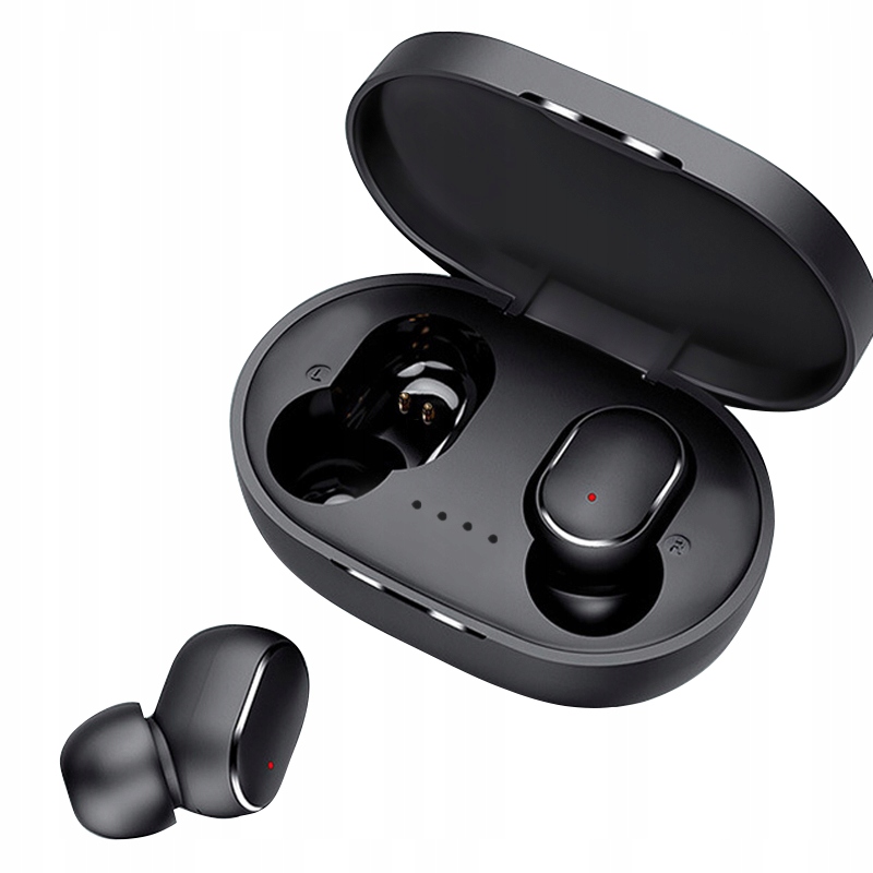 

Słuchawki Bezprzewodowe Bluetooth 5.0 + Powerbank