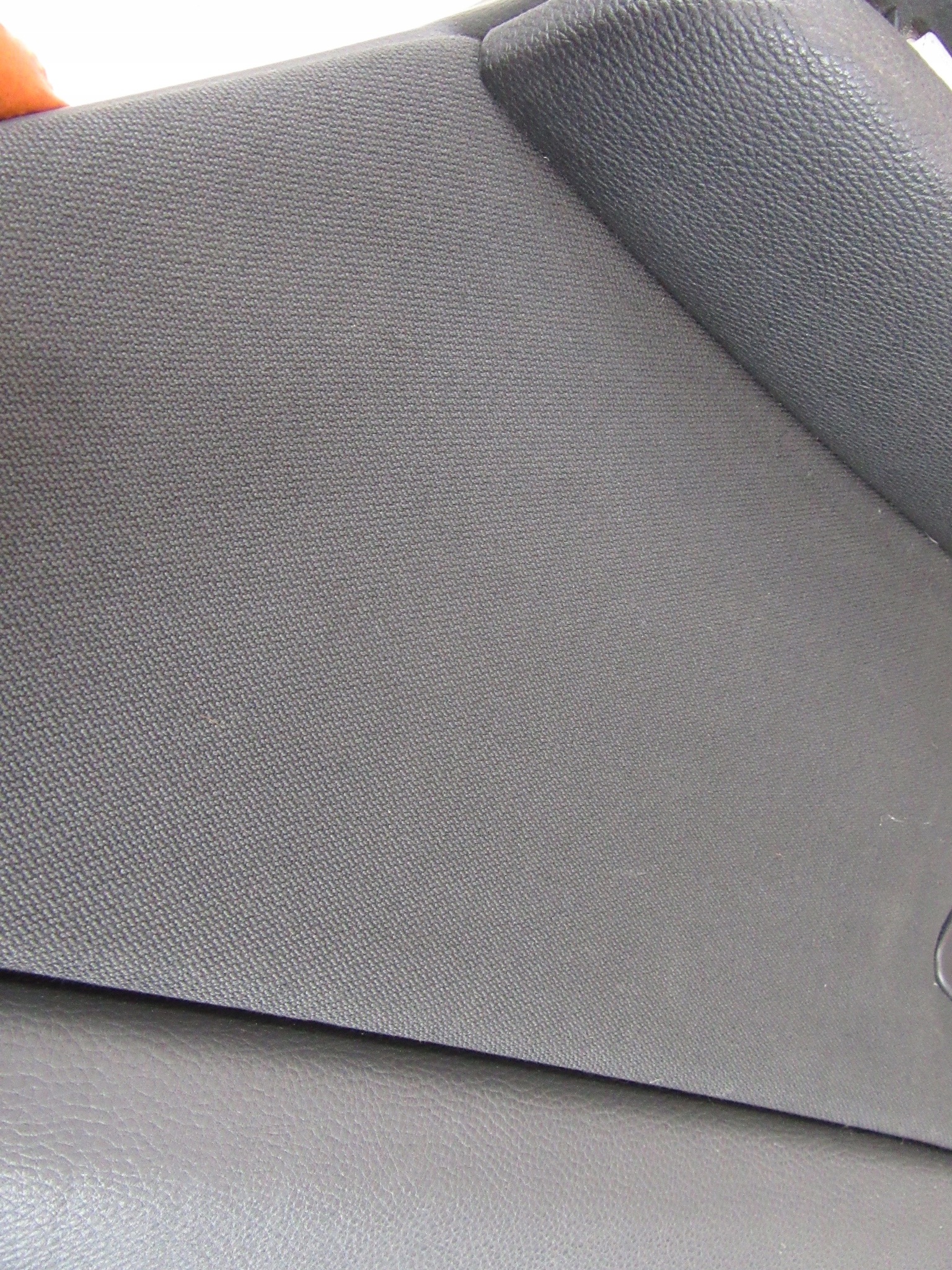 side door right rear part upholstery BMW e90 sedan