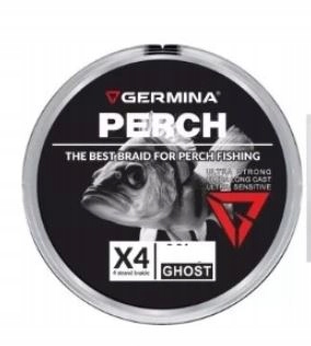 Germina Plecionka Perch Spinn Braid X4 0,06MM