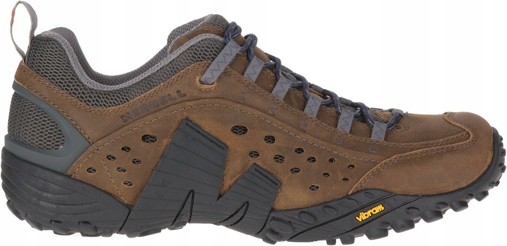 Buty Trekkingowe Męskie Merrell Intercept Marka Merrell