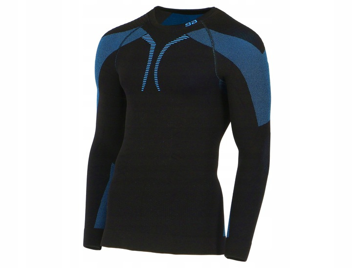 Męska koszulka termoaktywna Gatta Active bielizna termo góra r XXL