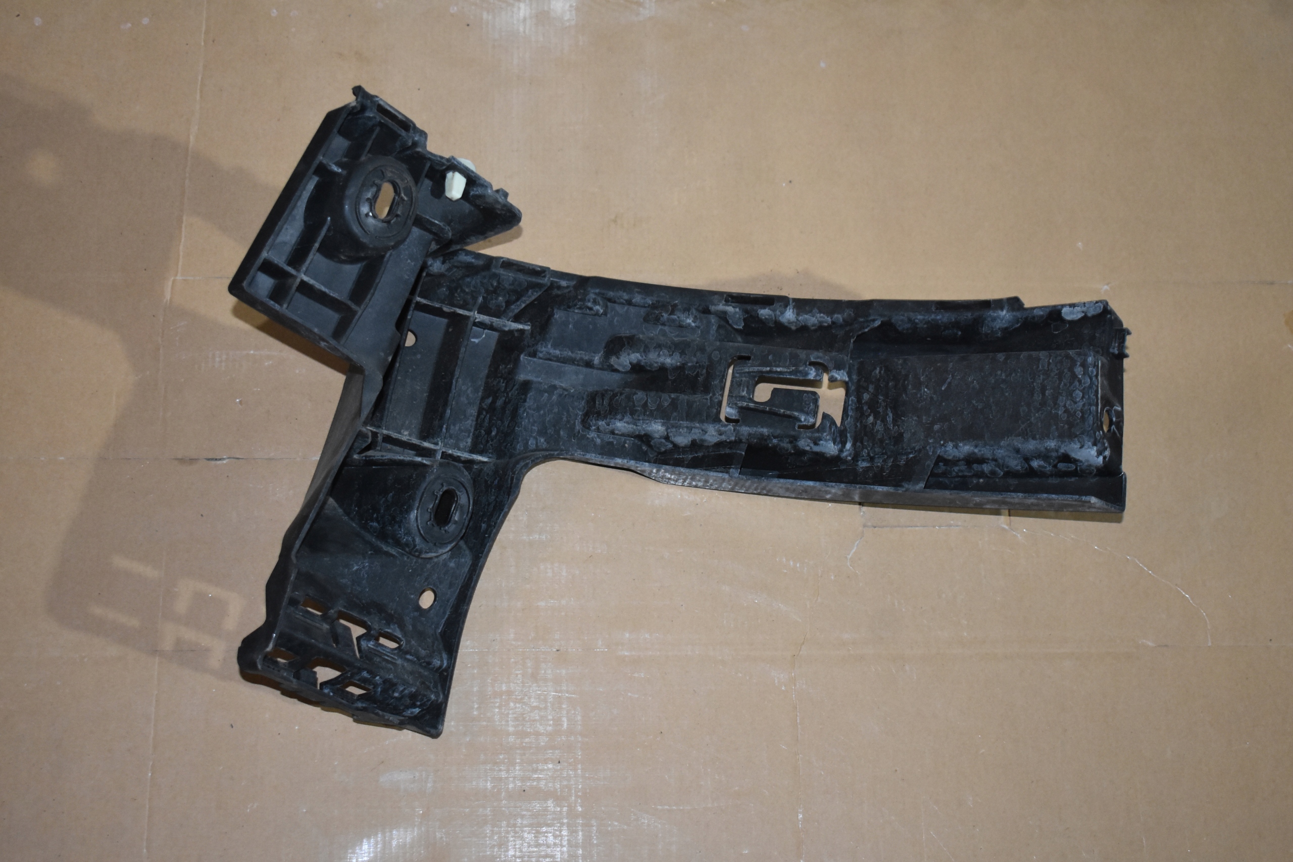 IDEALNY bumper bracket rear part rear left PORSCHE CAYENNE 9Y 1