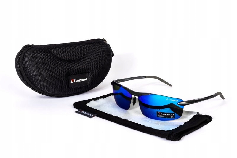 Sluneční brýle pro námořníky s Polarizací Sada Loďka Zrcadlovky