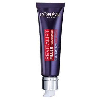 Oční krém L'Oréal Revitalift Filler na obličej Oční krém na pokožku 30 ml