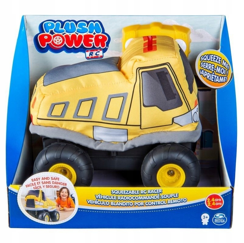 

Spin Master Moja pierwsza ciężarówka 6055122