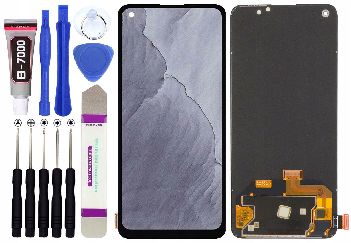 Oppo displej Realme Gt Master Edition Oled LCD displej