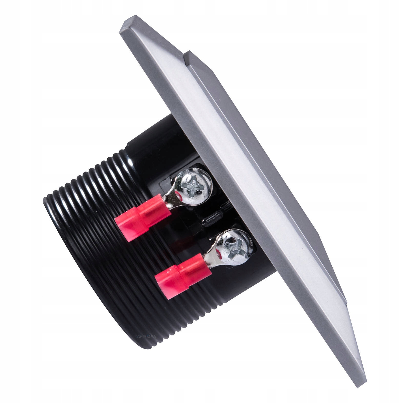 GNIAZDO SSĄCE AF PRODUCTS SLIM SREBRNE 86x90mm Kod producenta Slim