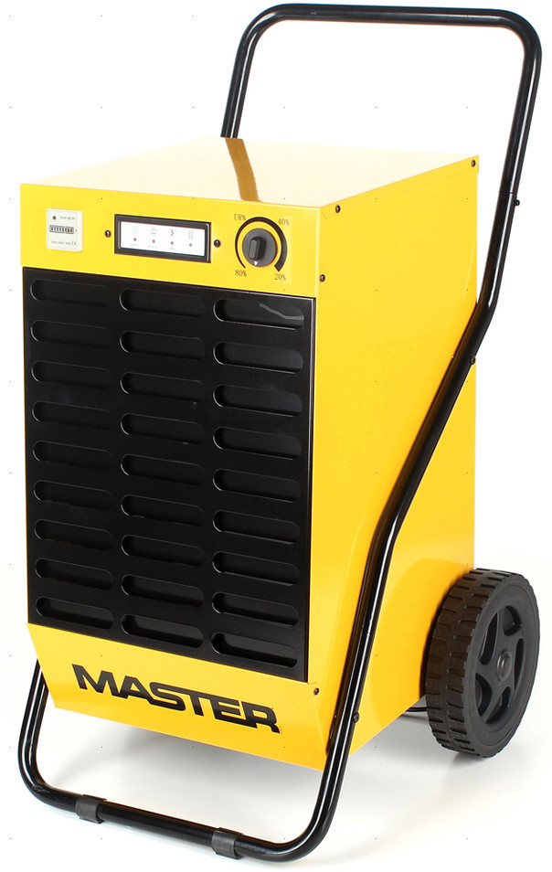 ОСУШУВАЧ ПОВІТРЯ MASTER DH62 52L / 24H PRO