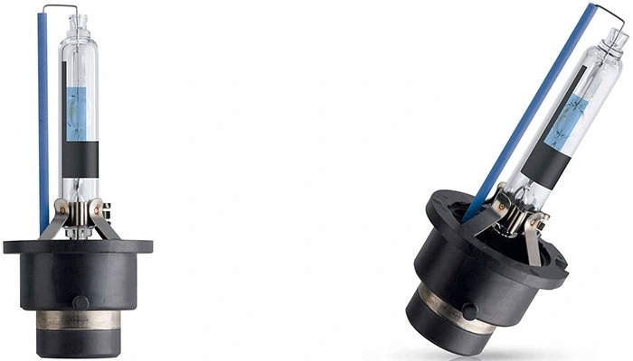 Philips D2R WHITE VISION 5000K Producent Philips