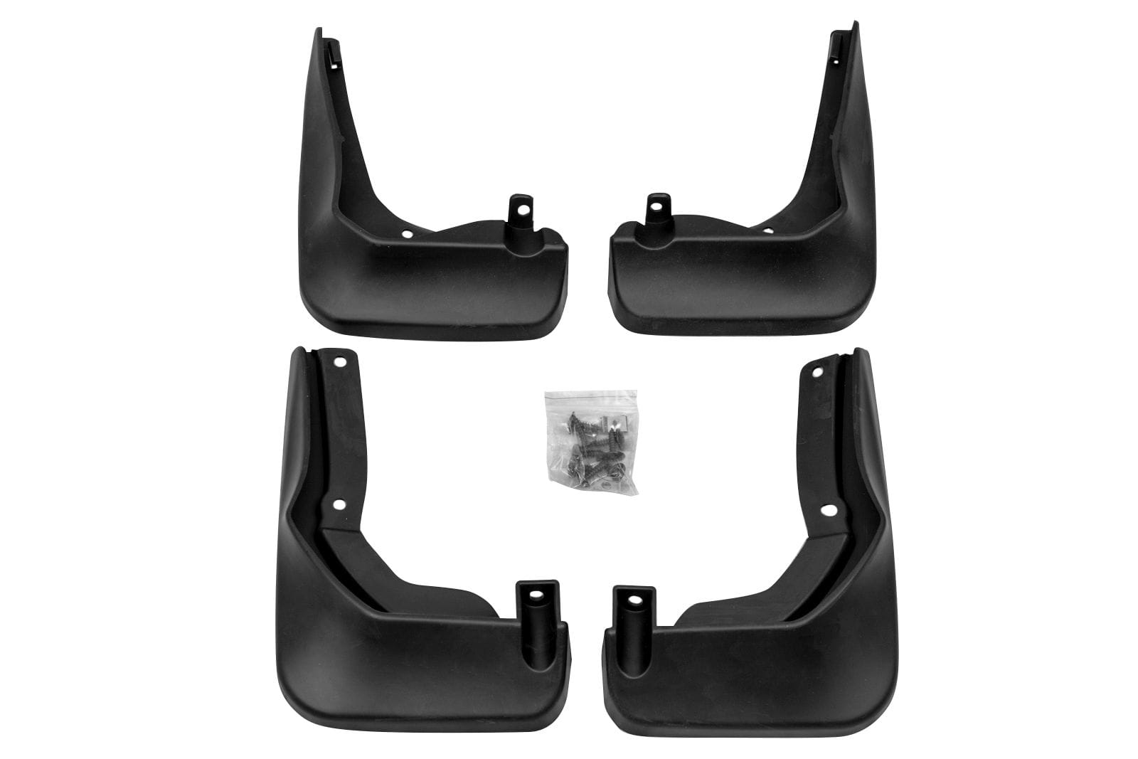 Брызговики Mercedes C-Class W205 AMG