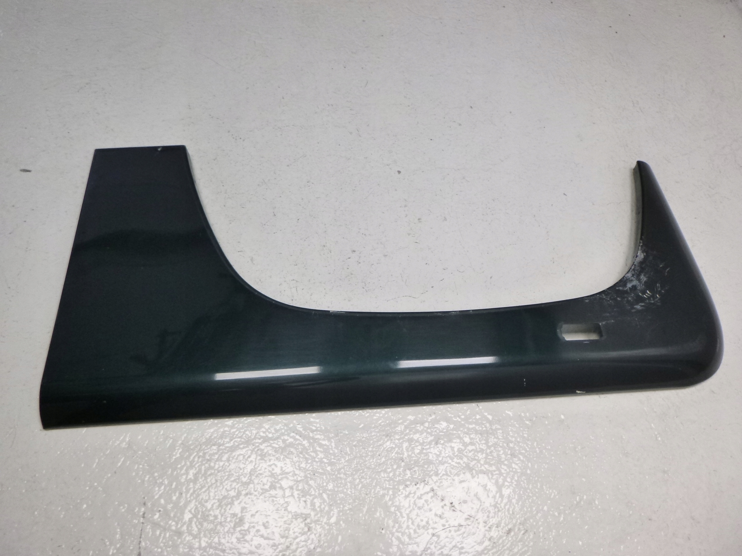 LAND ROVER DEFENDER OD 99 2007 fender front left