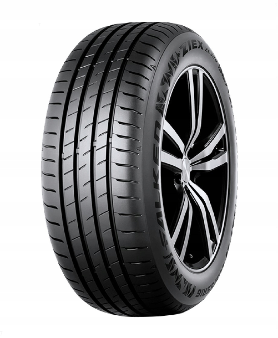 4 letné pneumatiky Falken Ziex ZE320 205/55R16 94 V zosilnenie (XL)