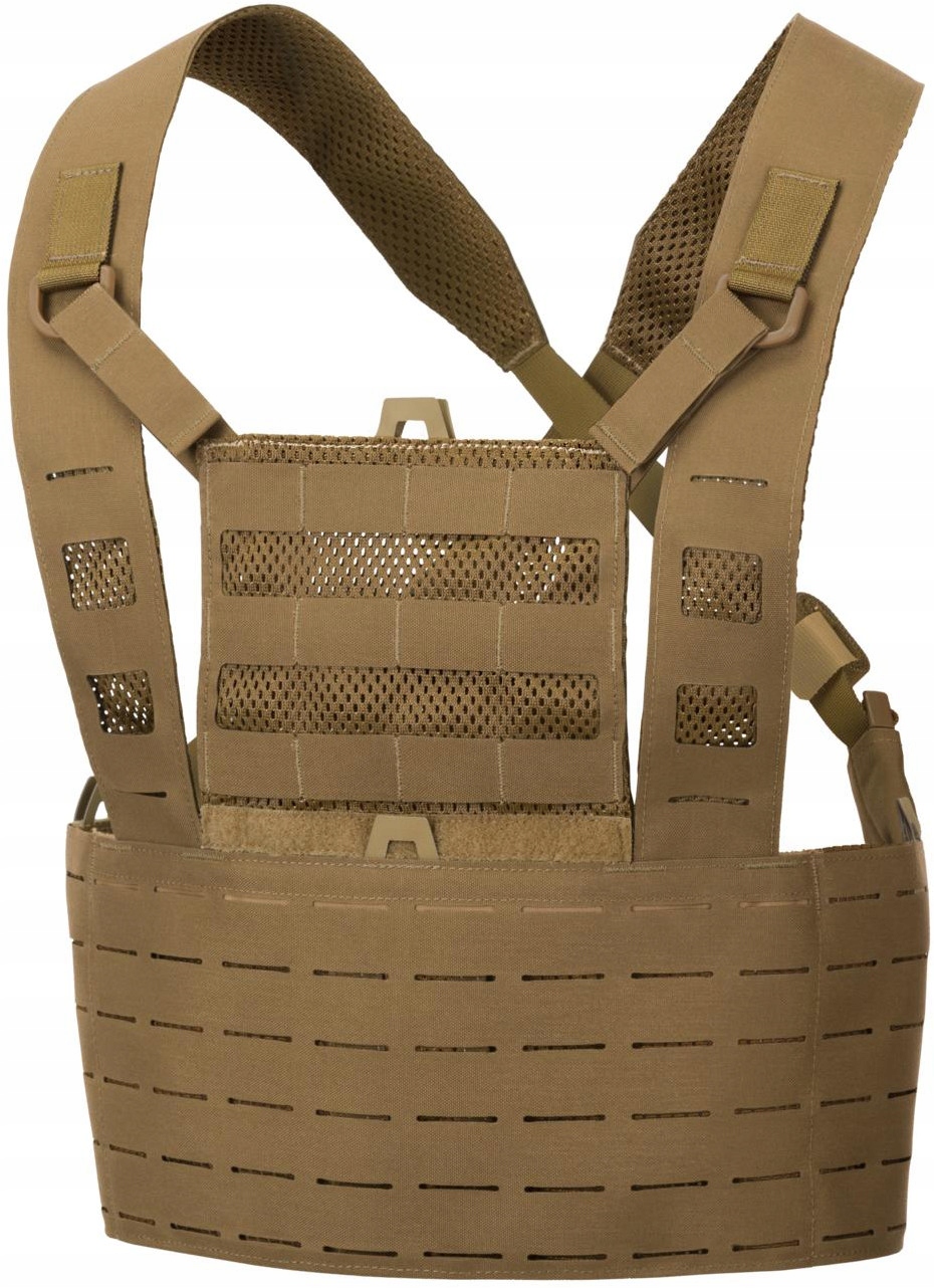 Vesta Typhoon Chest Rig One size Direct Action Coyote Brown