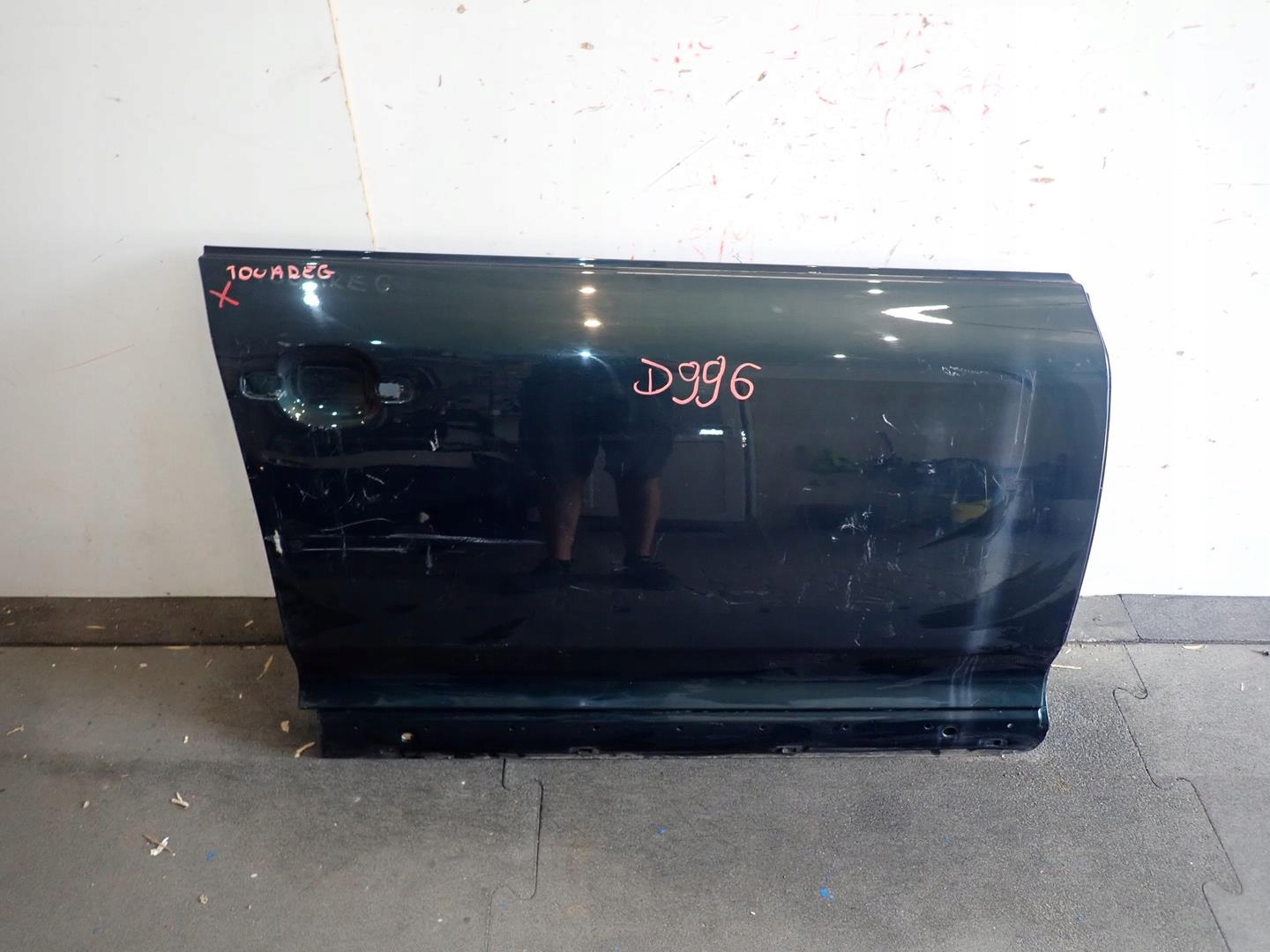 door front right VW TOUAREG CAYENNE 2002-2010