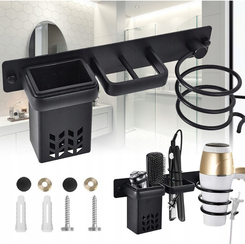 UCHWYT ORGANIZER NA SUSZARKĘ LOKÓWKĘ PROSTOWNICE Wyrób medyczny nie