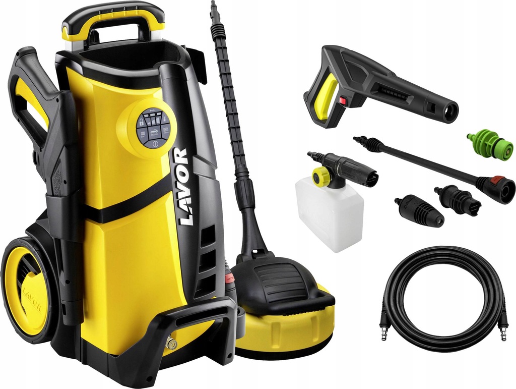 Myjka ciśnieniowa Lavor LVR4 150 Digit 150BAR 2100W