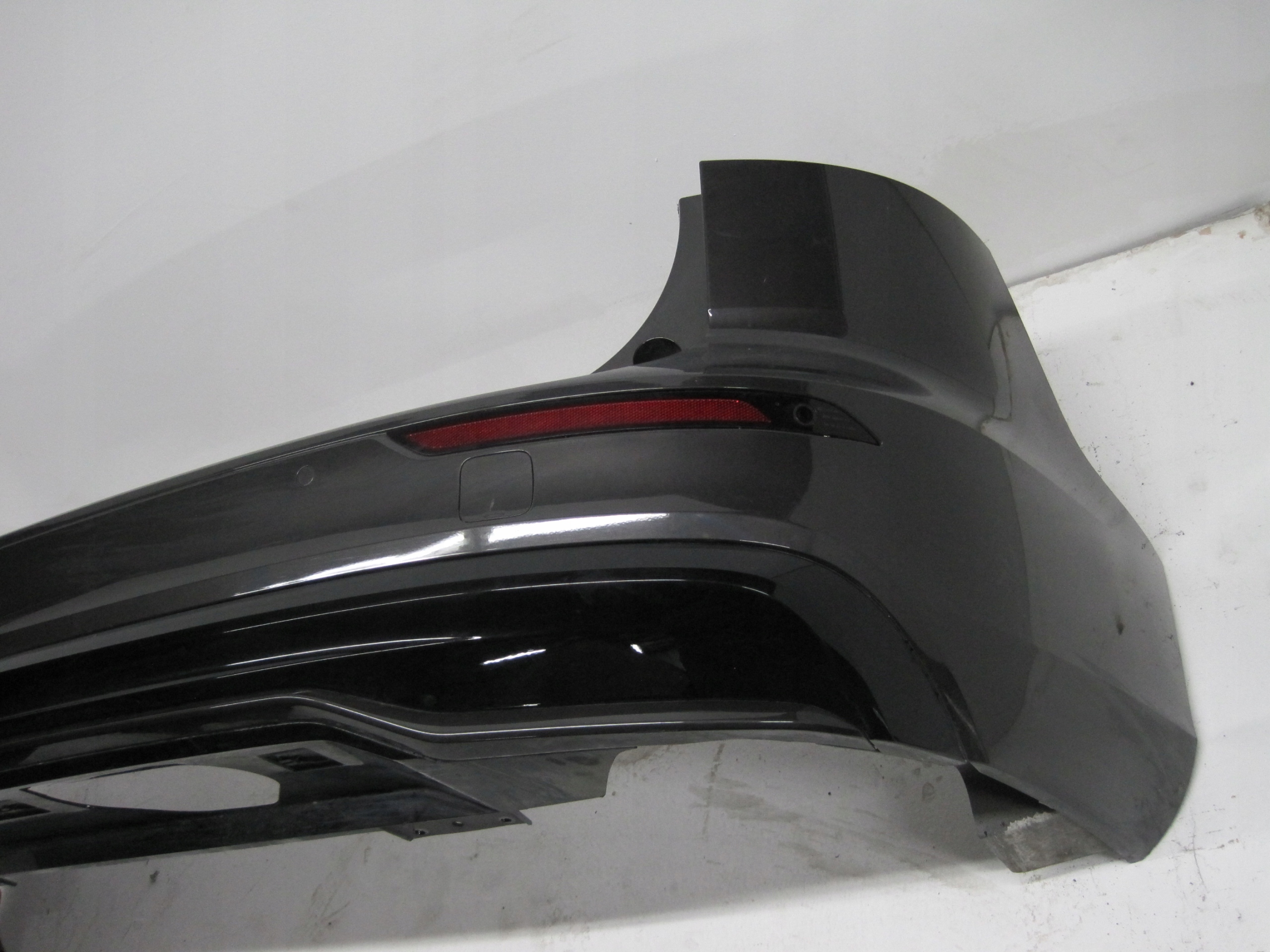 bumper VOLVO V60 III 24R 4 PDC rear part rear