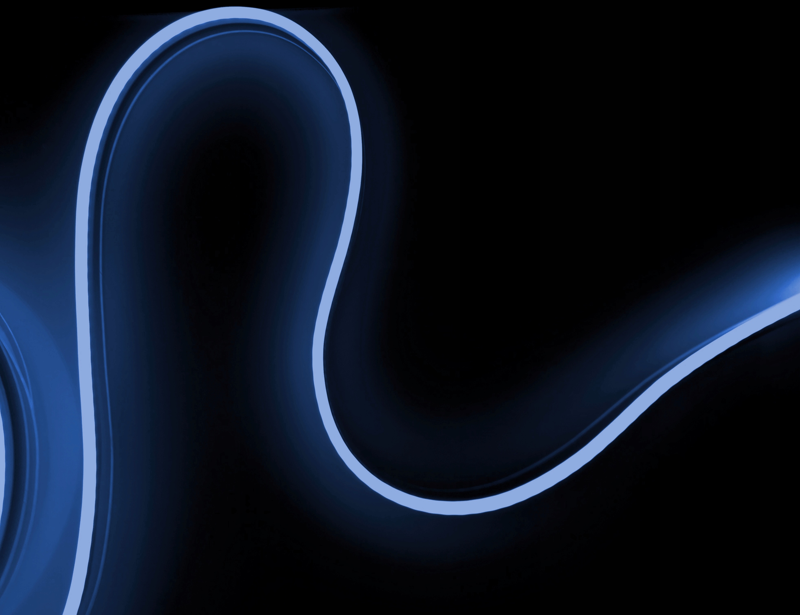 NEON LED FLEX 12V Taśma LED NIEBIESKI IP67 Kod producenta N12VB