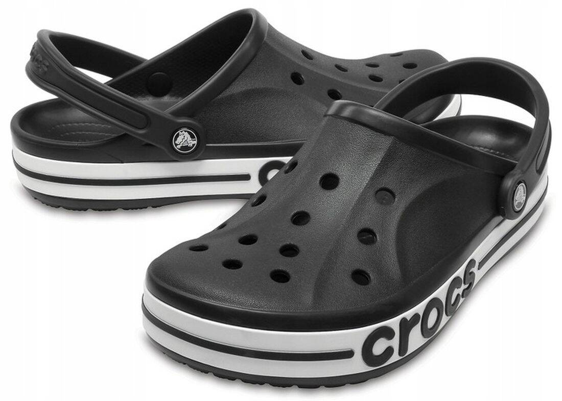 Nazouváky pánské lehké pantofle Crocs Bayaband 205089-066 Vel. 39-40