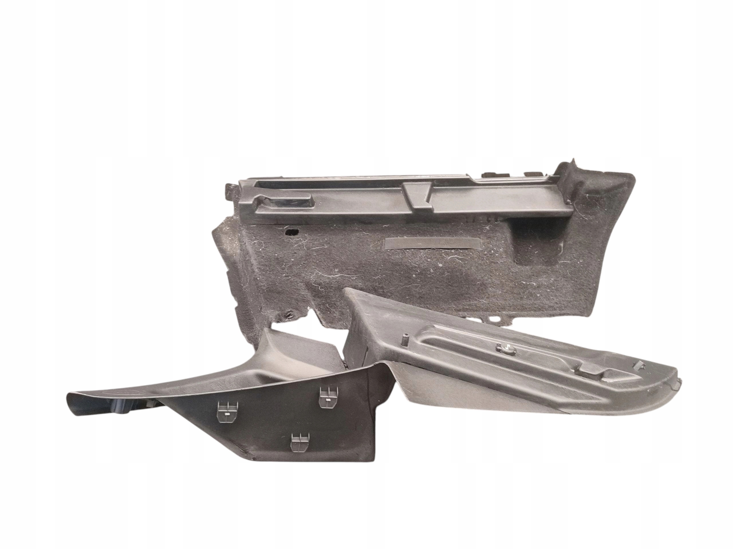 boot upholstery left PEUGEOT 3008 III (2024-)