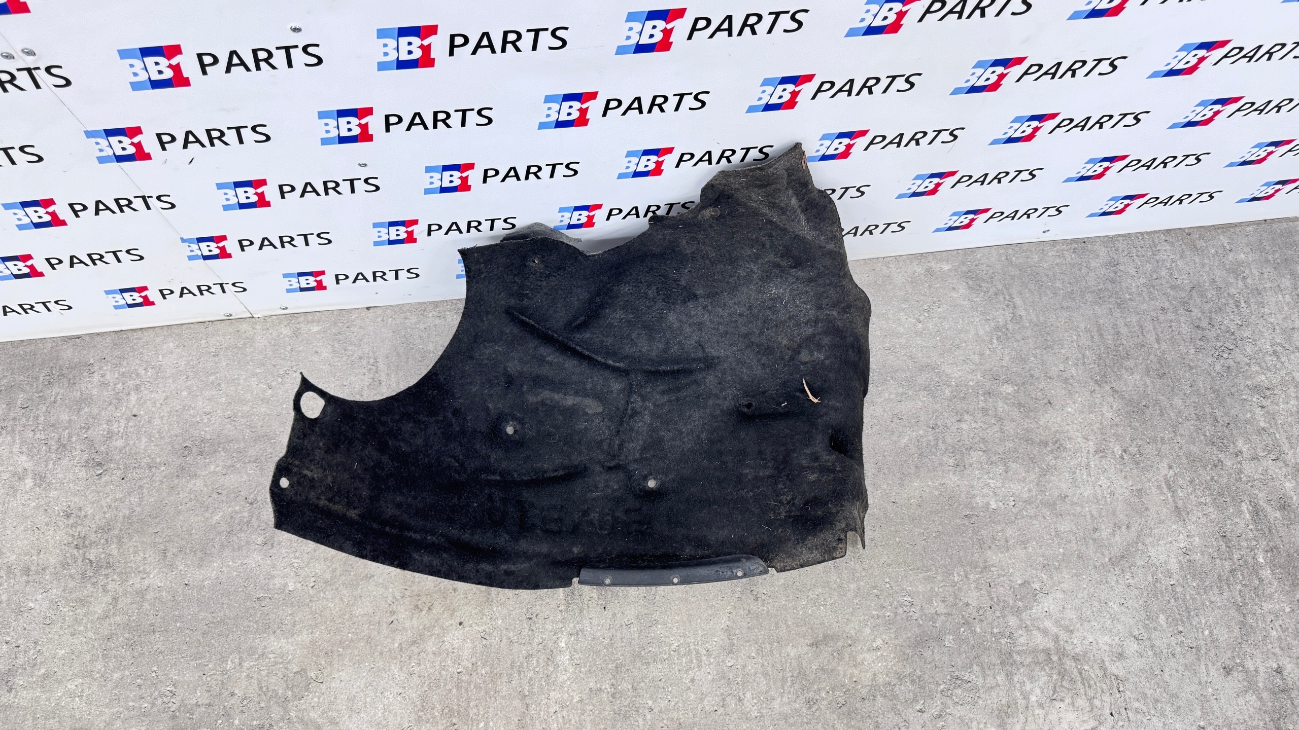 BMW F30 F31 mudguard right right front rear part m-packet