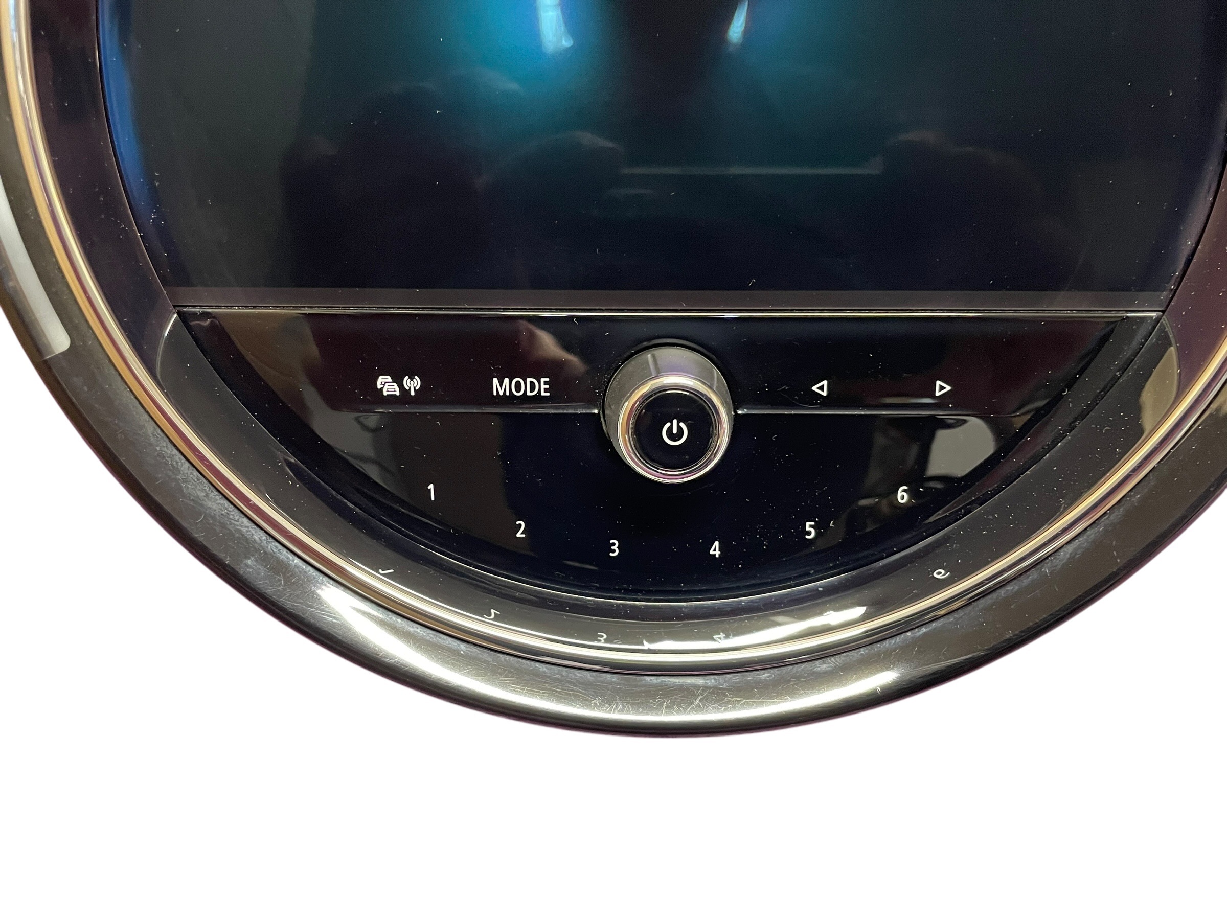 display navigácie budíky čítačka NAWI MINI F60 COUNTRYMAN LCI JCW EU
