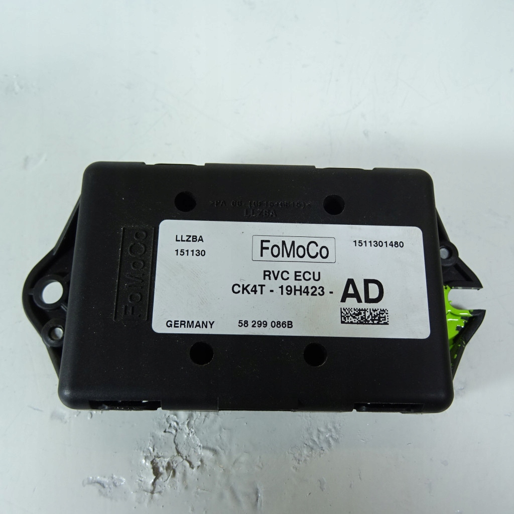 FORD TRANSIT MK8 modulo KAMERY CK4T-19H423-AD