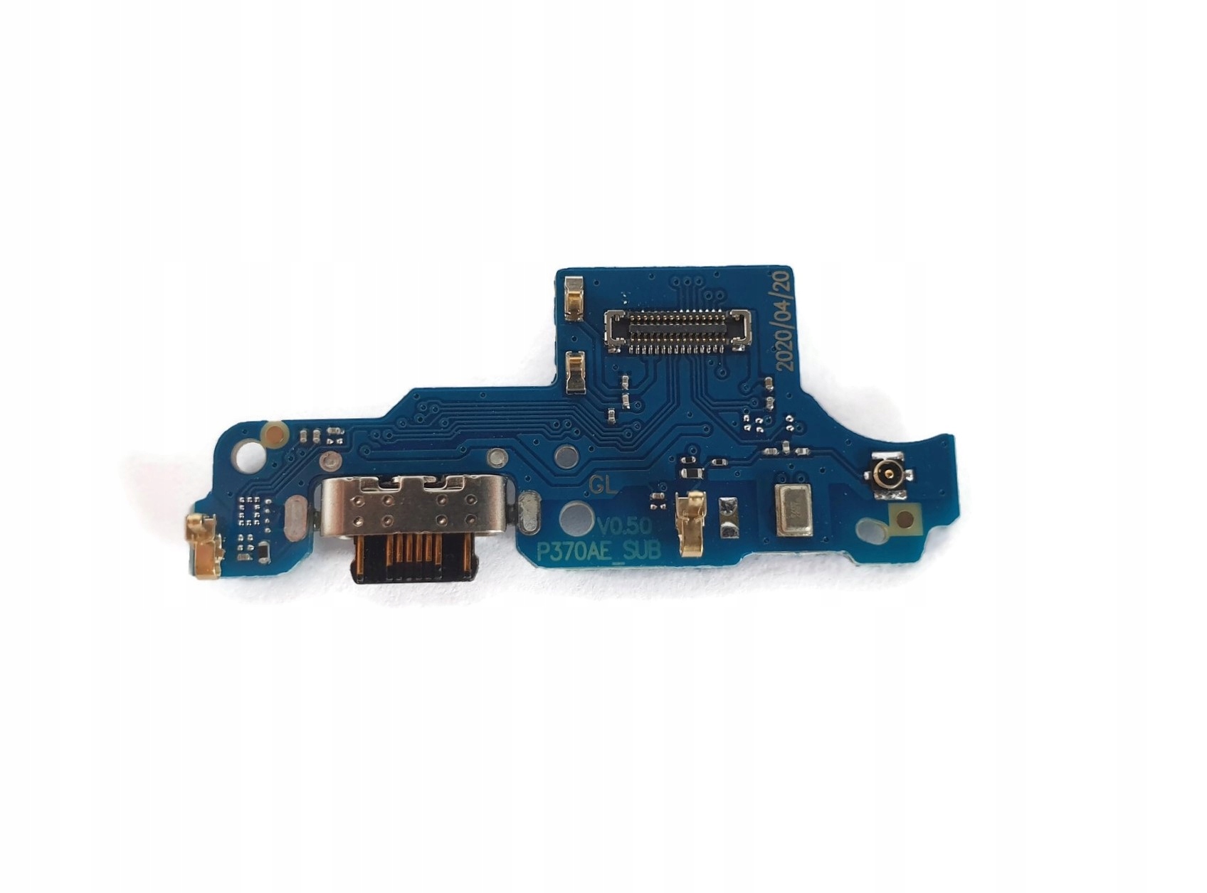 

Gniazdo złącze ładowania Usb Motorola Moto G9 Play