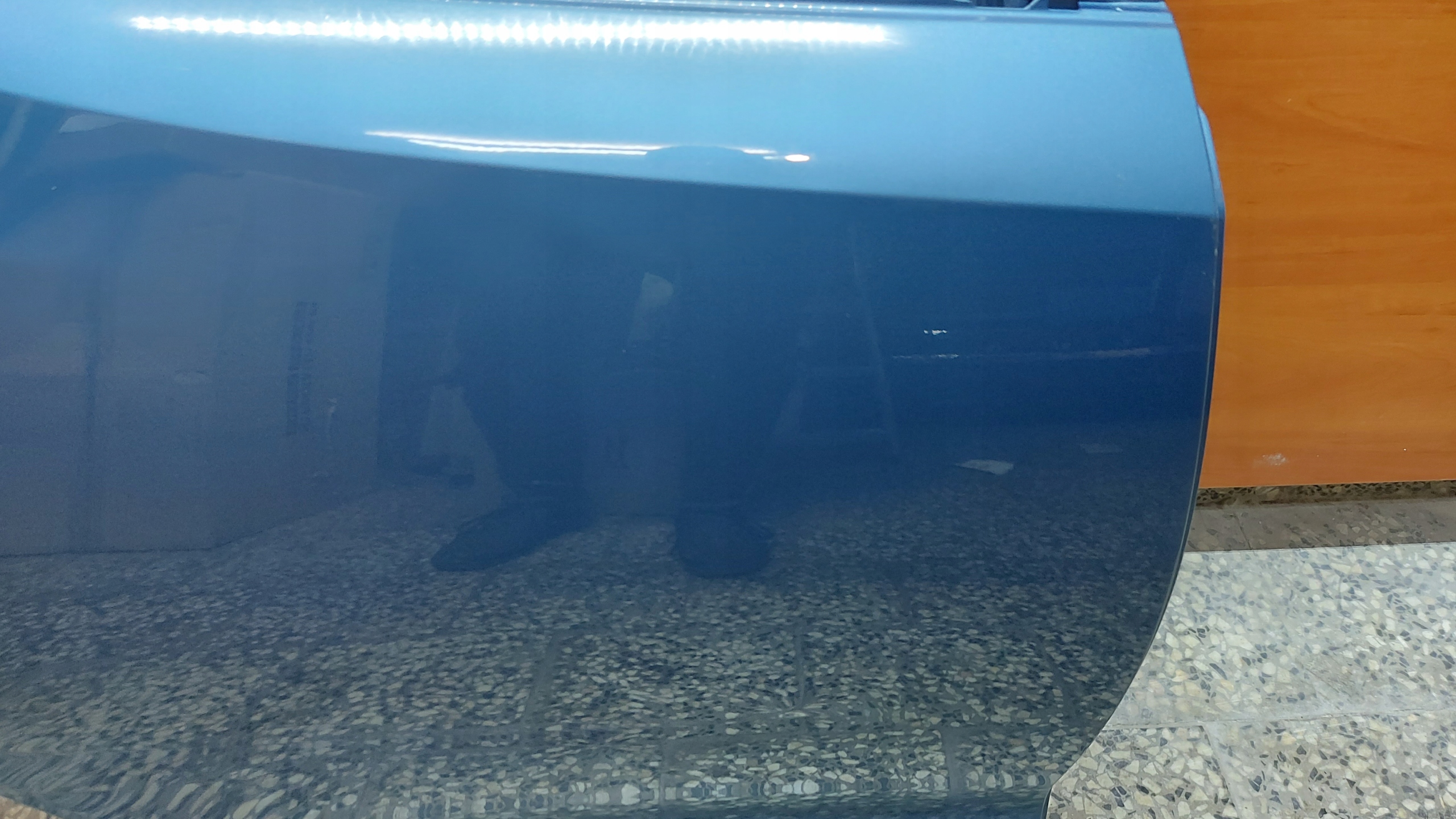 door right right rear part TOYOTA COROLLA E21 19- HB