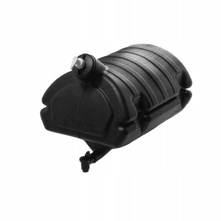 Zbiornik na wode 30 L czarny Lokhen