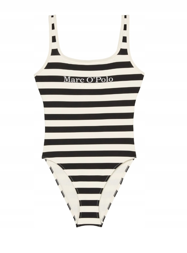 Marco O’Polo jednodílné pruhované plavky velikost L