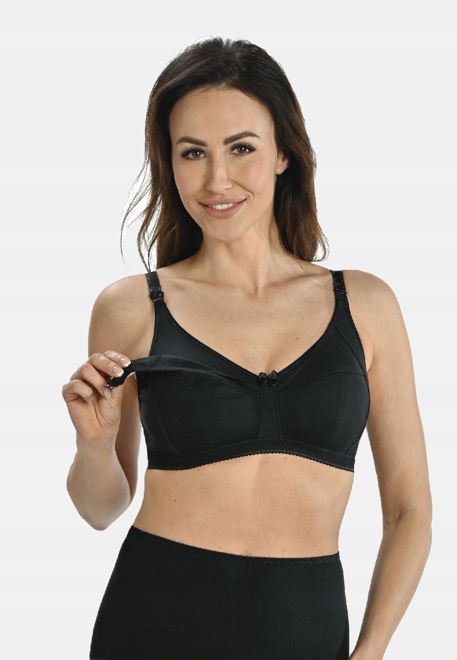 Podprsenka na kojení bez kostic Perla Teyli