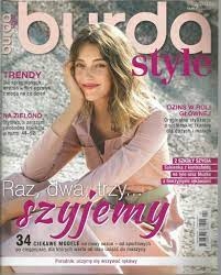 Burda style 2/2021
