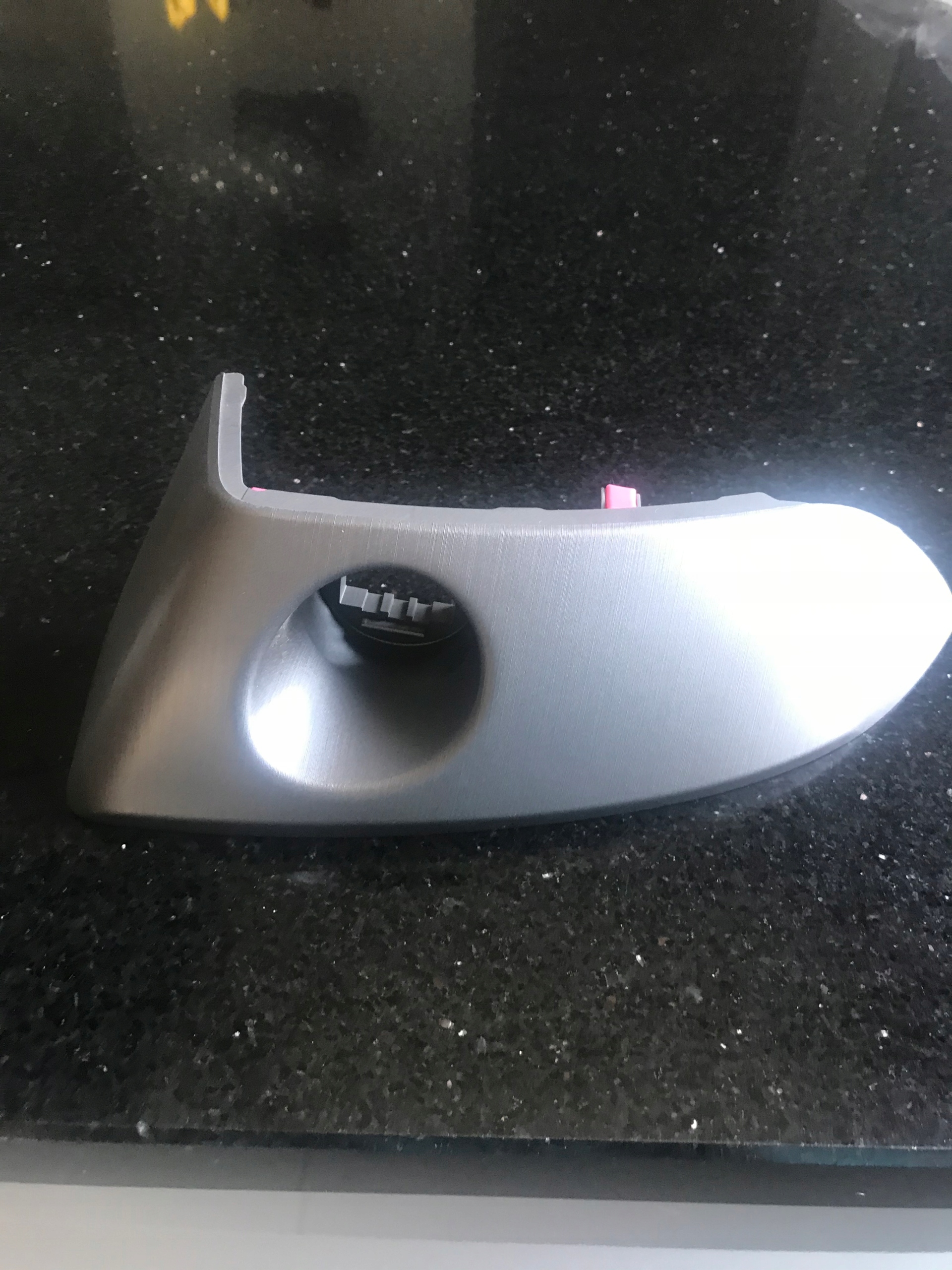 OSŁONA BOCZNA RADIA LEWA 55413-42070 TOYOTA RAV4